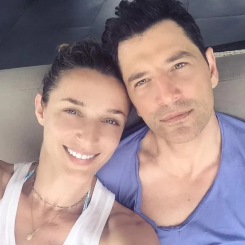 Κάτια Ζυγούλη: Τελευταίες ετοιμασίες πριν τη μεγάλη στιγμή