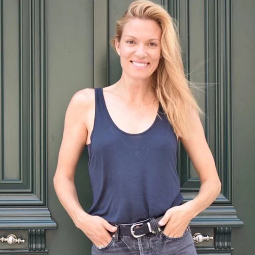 Βίκυ Καγιά: Η τρυφερή στιγμή με τον Ηλία Κρασσά στα γενέθλιά της