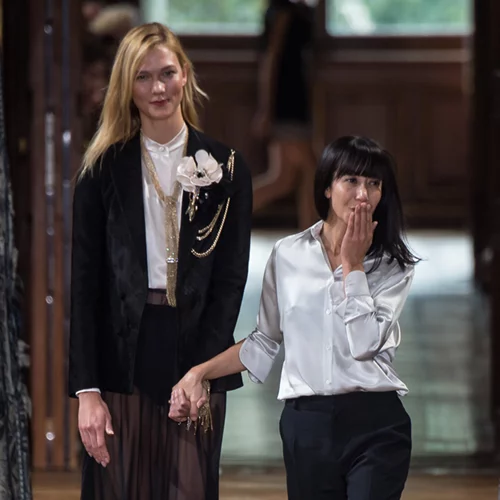 Lanvin: Ψάχνει ξανά νέο καλλιτεχνικό διευθυντή!