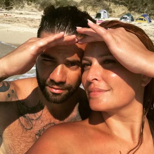 Θοδωρής Μαραντίνης - Σίσσυ Χρηστίδου: Το album των διακοπών τους