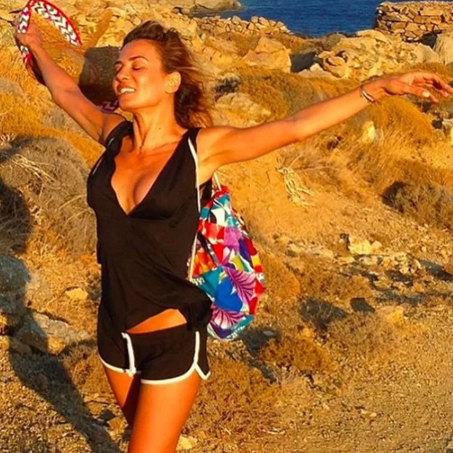 Δήμητρα Ματσούκα: Δες την πρώτη φωτογραφία του Πέτρου Κόκκαλη που δημοσίευσε στα social media