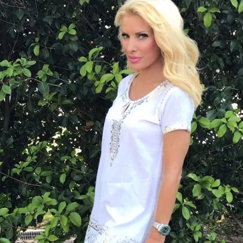 Ελένη Μενεγάκη: Αυτό είναι το μωρό που της έχει κλέψει την καρδιά