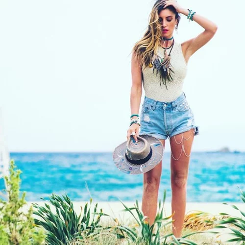 Αθηνά Οικονομάκου: Μία απερίγραπτη θέα γεμάτη αναμνήσεις