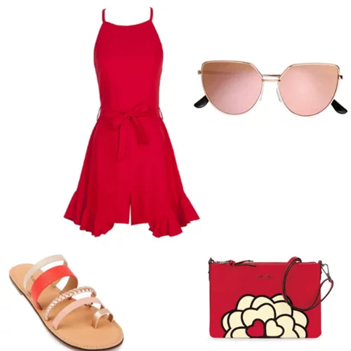 Τι να φορέσω σήμερα 11/07/2017;