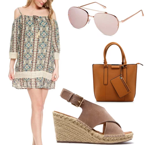 Τι να φορέσω σήμερα 24/07/2017;