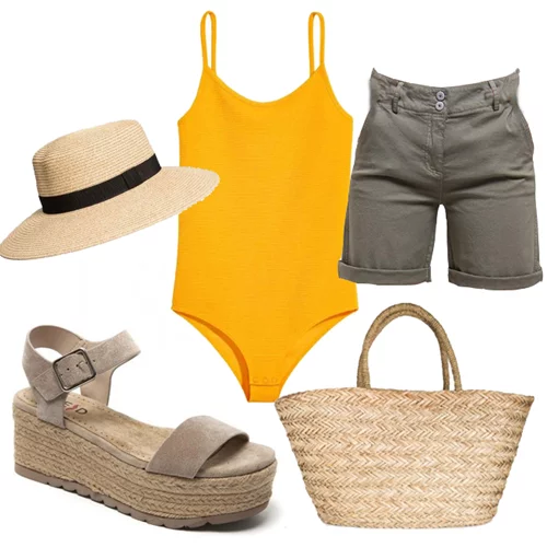 Τι να φορέσω σήμερα 21/07/2017;