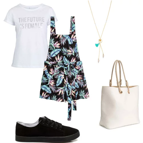 Τι να φορέσω σήμερα 04/07/2017;