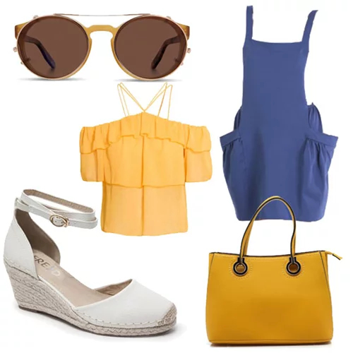 5 ιδέες για σύνολα με σαλοπέτες