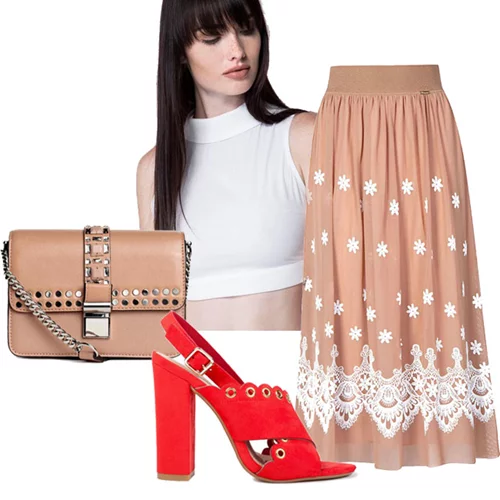 Τι να φορέσω σήμερα 13/07/2017;