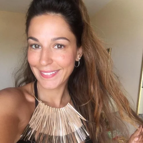 Κατερίνα Παπουτσάκη: Το album των διακοπών της στην Κέρκυρα