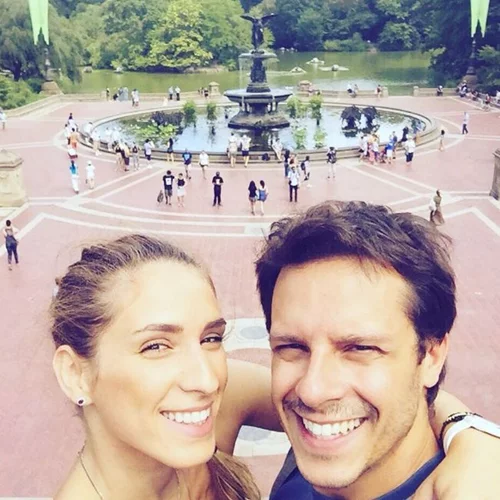 Αντιγόνη Ψυχράμη - Δημήτρης Μακαλιάς: Έτοιμο το παιδικό δωμάτιο για το μωράκι τους