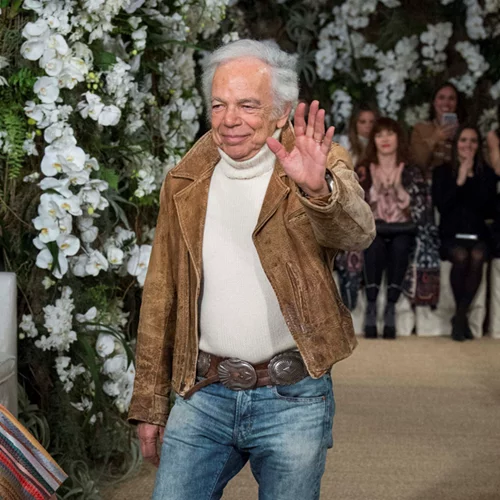 Ralph Lauren | Δεν θα πιστέψεις πού θα παρουσιάσει την επόμενη συλλογή του!