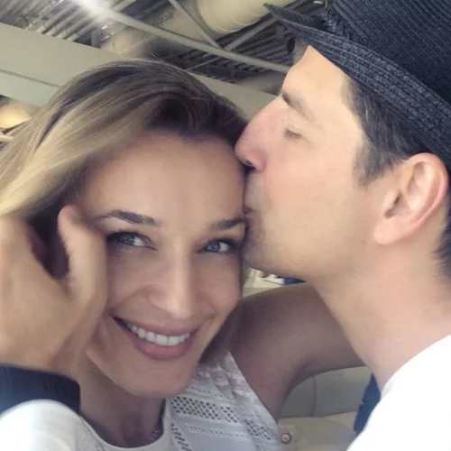 Σάκης Ρουβάς - Κάτια Ζυγούλη: Όλο το story της γνωριμίας του λαμπερού ζευγαριού