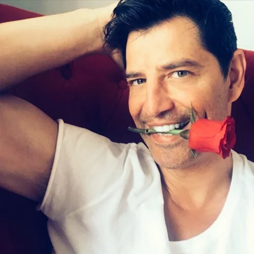Σάκης Ρουβάς: Η πιο sexy ανάρτησή του στο Instagram