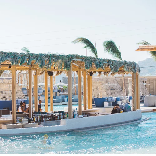 SantΑnna: Διασκέδαση, χαλάρωση και καλό φαγητό πάνε μαζί