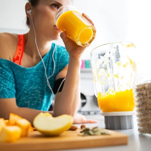 Μία Instagrammer δείχνει τι συνέβη στο σώμα της όταν σταμάτησε τη δίαιτα