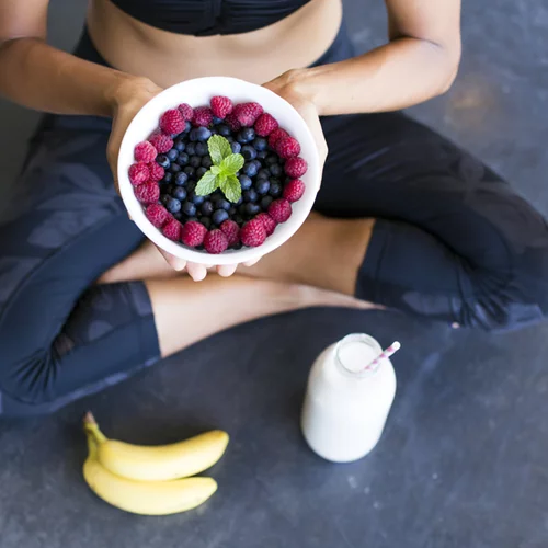 Μάθαμε τι τρώει η personal trainer μέσα σε μια μέρα