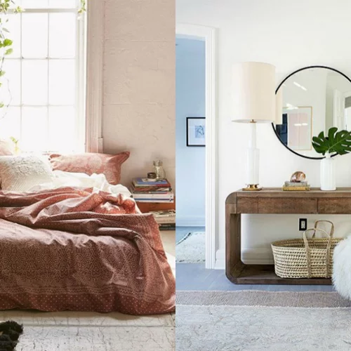 Διακοπές στο Σπίτι; Έτσι θα μετατρέψεις το σπίτι σου σε καλοκαιρινή όαση