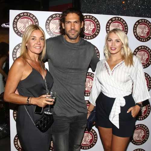 Γιάννης Σπαλιάρας: Συναντήθηκε και πάλι με τον Στέλιο Χανταμπάκη και τον Κώστα Κοκκινάκη