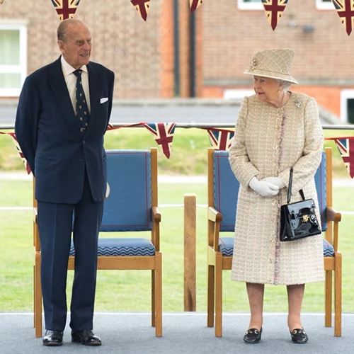 Το παλάτι γιορτάζει – Επέτειος για την Βασίλισσα Ελισάβετ και τον Πρίγκιπα Φίλιππο!