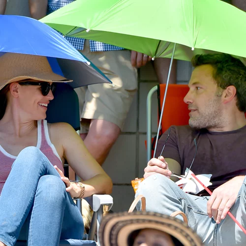 Ben Affleck - Jennifer Garner: Μαζί για τον εορτασμό της Ημέρας Ανεξαρτησίας