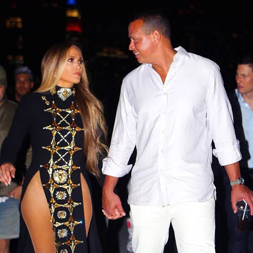 Jennifer Lopez: Με τον Alex Rodriguez πάντα στο πλευρό της!
