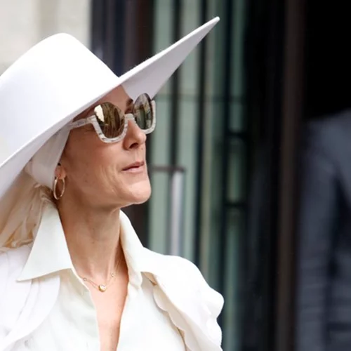 Η Celine Dion απογείωσε τις τάσεις της άνοιξης με τα looks της