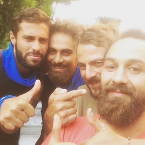 Survivor: Η selfie του Μισθοφόρου με τον Ντάνο, τον Βασάλο και τον Μάριο