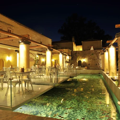 “Italy meets Greece”: Μια μοναδική γαστρονομική εμπειρία στο Kinsterna