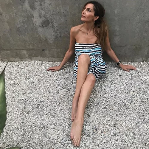 Δέσποινα Βανδή: Η τρυφερή στιγμή με τον Ντέμη Νικολαΐδη και την κόρη της