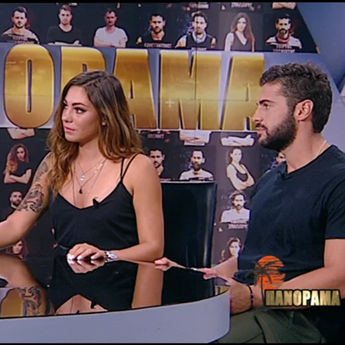 Ευρυδίκη Βαλαβάνη & Κωνσταντίνος Βασάλος: Μιλούν ανοιχτά για τη σχέση τους