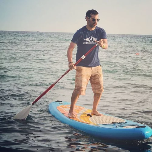 Γιώργος Χρανιώτης: Σπάνια φωτογραφία από τα παιδικά του χρόνια