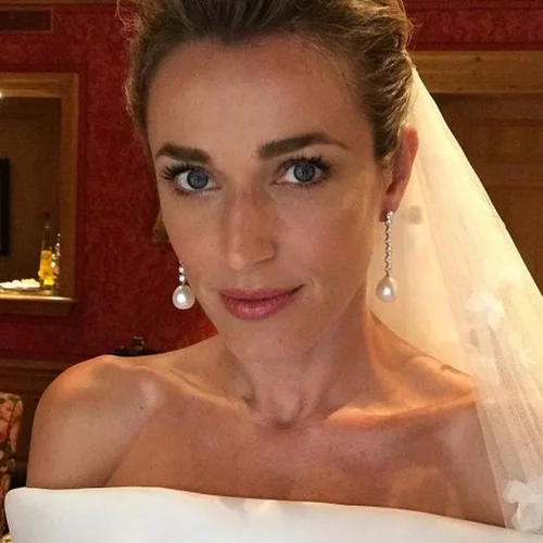 Σάκης Ρουβάς - Κάτια Ζυγούλη: Οι πρώτες φωτογραφίες από τον γάμο της δεκαετίας