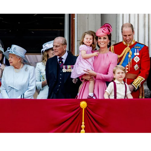 Κι όμως! Αυτός είναι το πιο αγαπητό μέλος της βασιλικής οικογένειας