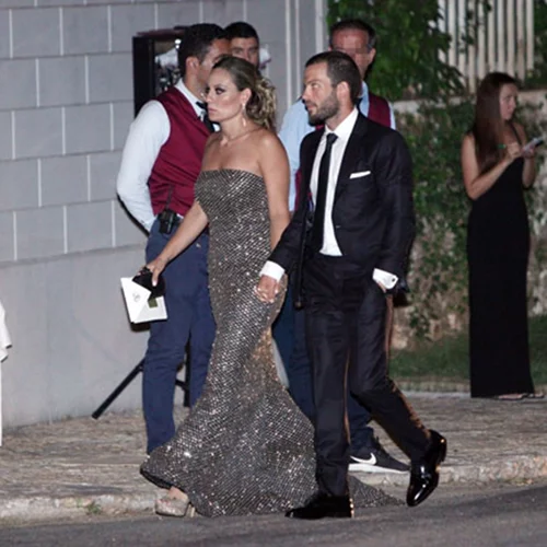 Ελεονώρα Μελέτη: Η πρώτη επίσημη δημόσια εμφάνιση με τον σύντροφό της