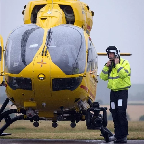 Πρίγκιπας William: Τελευταία ημέρα στη δουλεία ως πιλότος