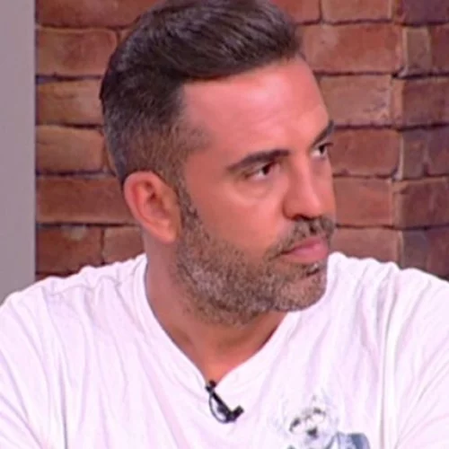 Στέφανος Κωνσταντινίδης: «Εγώ δεν ήμουν η αυλή του Λιάγκα»