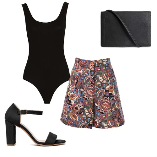 Τι να φορέσω σήμερα 25/07/2017;