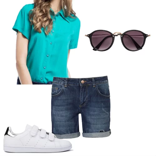 Τι να φορέσω σήμερα 18/07/2017;