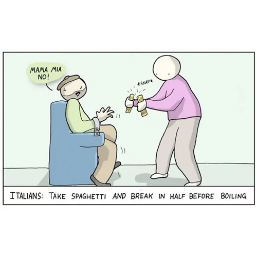 Πολιτισμικά "βασανιστήρια": Πώς να εκνευρίσεις τους λαούς του κόσμου