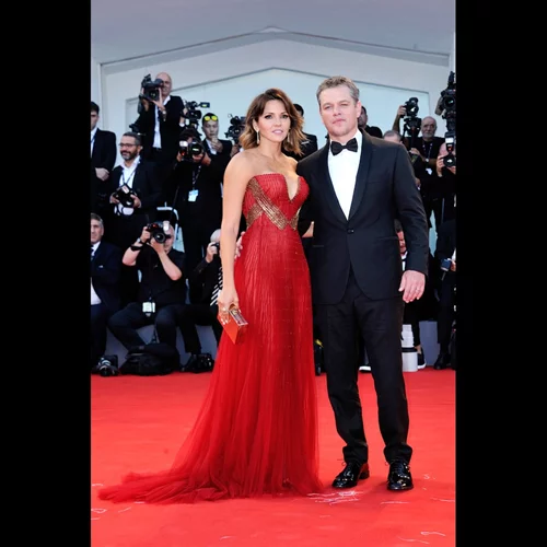 Φεστιβάλ Βενετίας '17: Οι εντυπωσιακές εμφανίσεις στην τελετή έναρξης