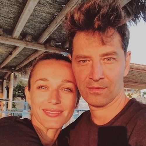 Σάκης Ρουβάς & Κάτια Ζυγούλη | Το εντυπωσιακό video στην παραλία είναι το απόλυτο couple goal