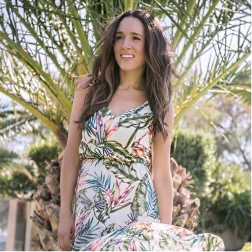 Καλομοίρα: Διακοπές μαζί με τον Γιώργο Μπούσαλη και τους γιους της