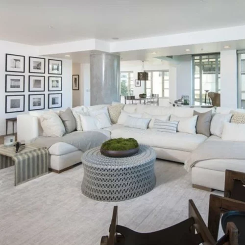 Τα πολυτελή πρώτα σπίτια των ξένων stars