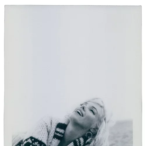 Marilyn Monroe | Όπως δεν την έχεις ξαναδεί, στην τελευταία φωτογράφισή της