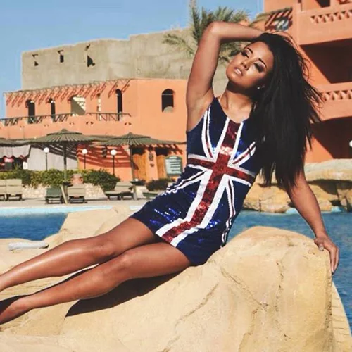 Μις Ηνωμένο Βασίλειο: Επέστρεψε το στέμμα της όταν της ζήτησαν να χάσει βάρος