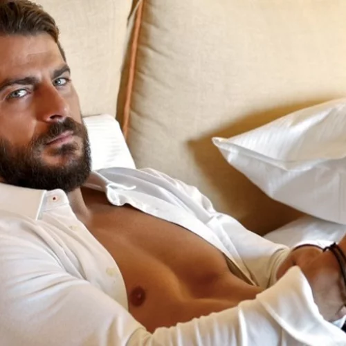 Γιώργος Αγγελόπουλος: Πιο σέξι από ποτέ στην πρώτη του φωτογράφιση μετά το Survivor