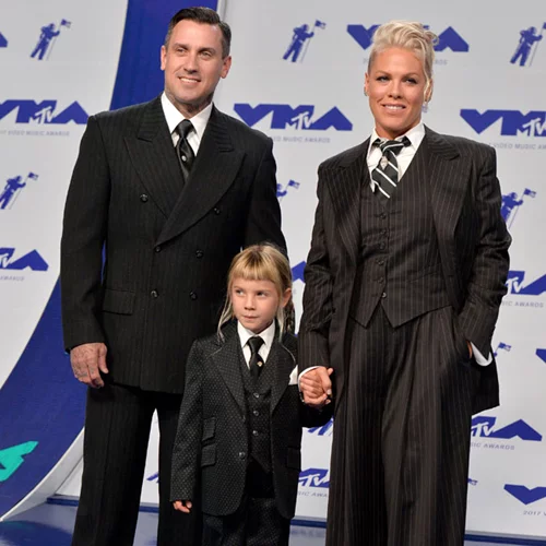 Pink | Ο συγκινητικός λόγος για την κόρη της στη σκηνή των MTV VMA