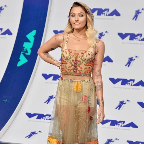 Paris Jackson: Η εμφάνιση στα MTV Awards που συζητήθηκε πολύ