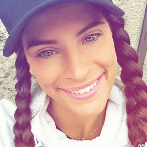 Χριστίνα Μπόμπα: Η εντυπωσιακή φωτογραφία από την Δανία